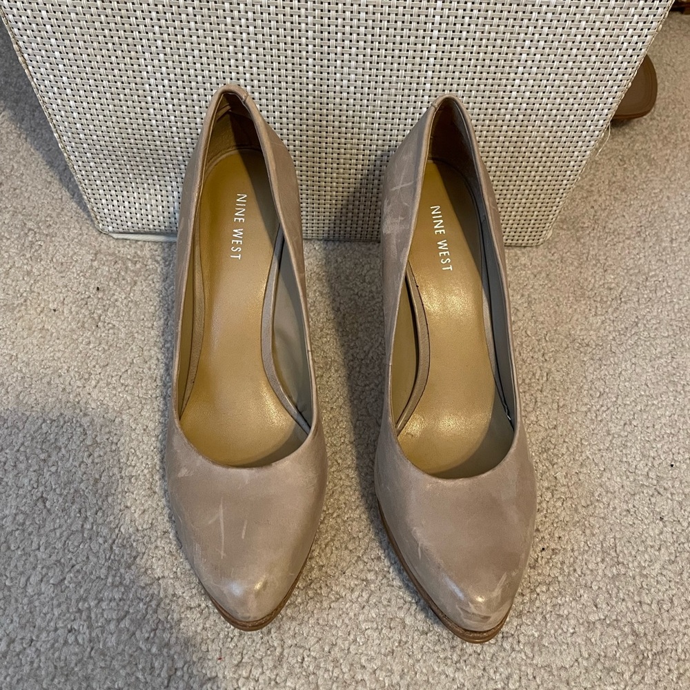 Nine West Pumps